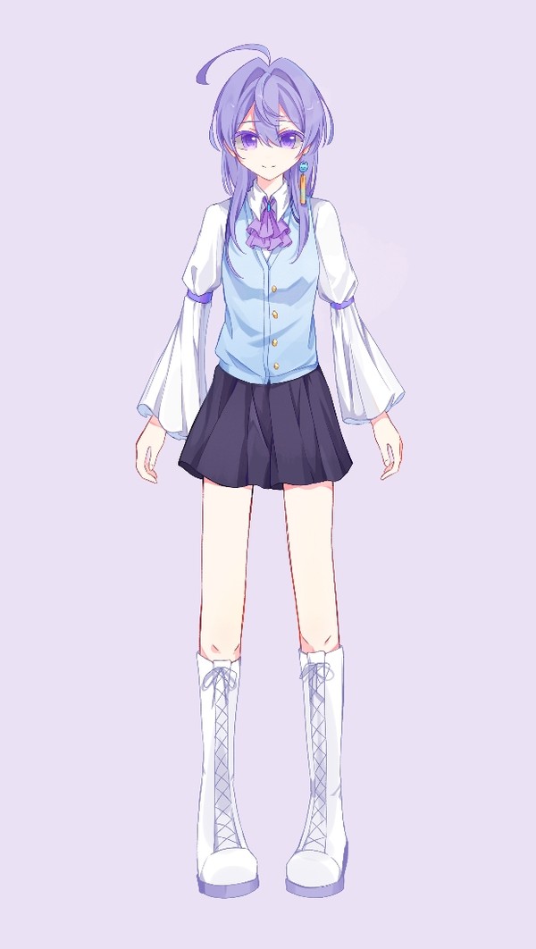 立绘