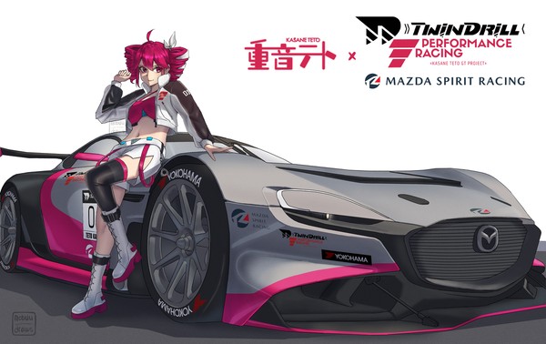 KASANE TETO RACING TEAM