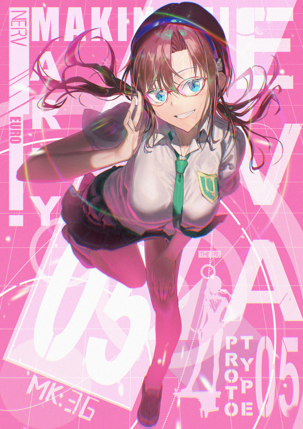 EVA 30th memories 1マリー