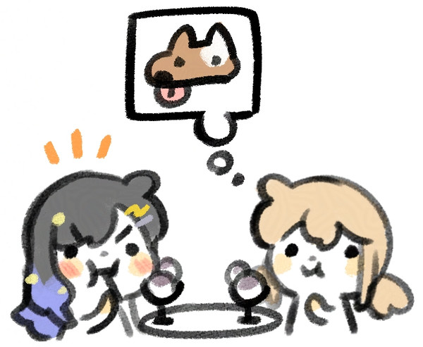 안코하 이것저것&Doggy!