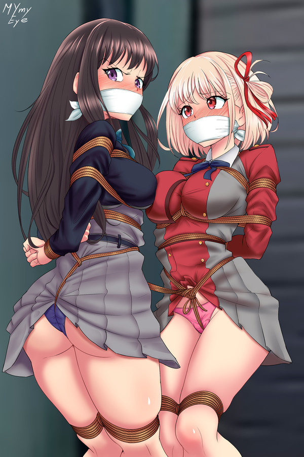 Takina & Chisato - June 2025