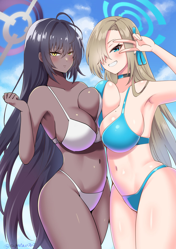 夏だ！海だ！水着だ！