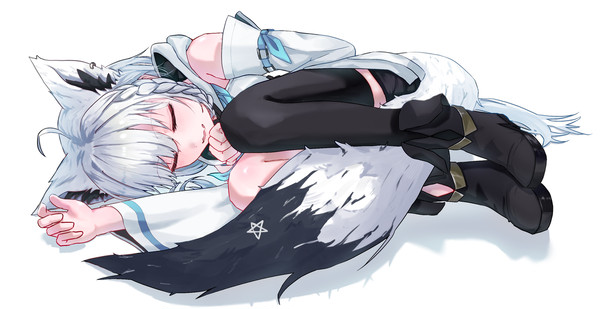 ｽﾔｽﾔ🦊💤