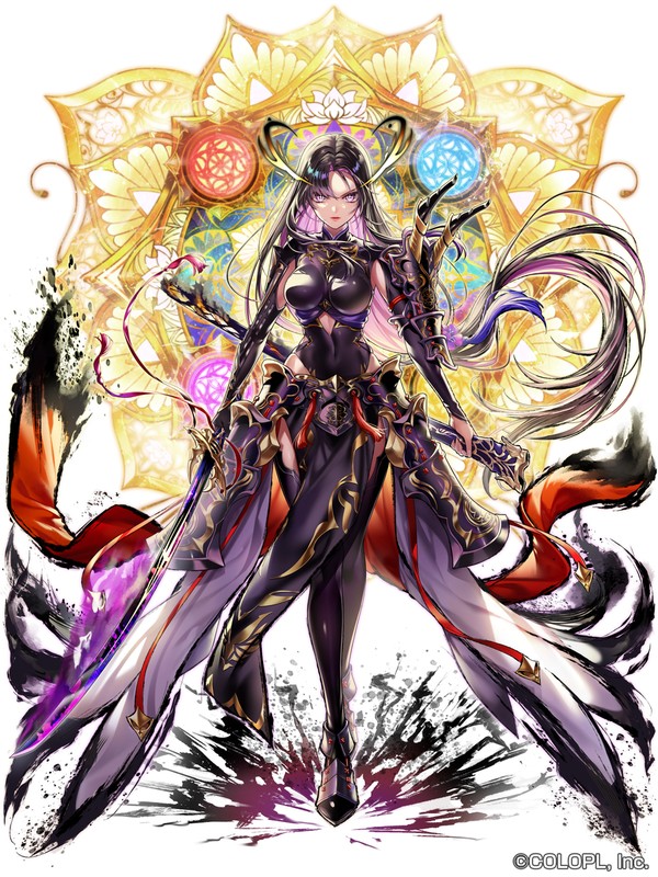 【白猫プロジェクト】アステリア