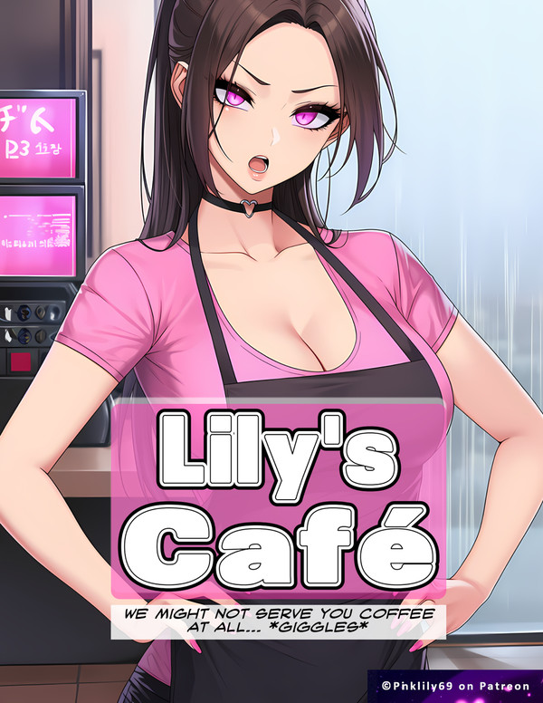 Lily's Café 🧋🤤: Open for Bis