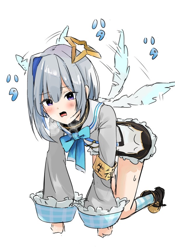 疲れたかなたん