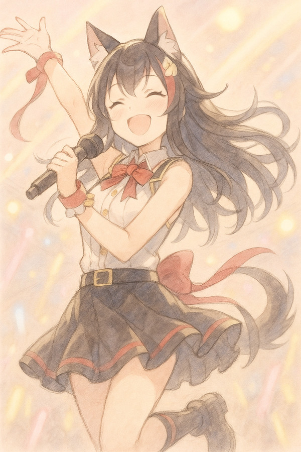 大神ミオ ライブ