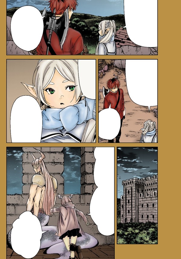 colorization manga pages