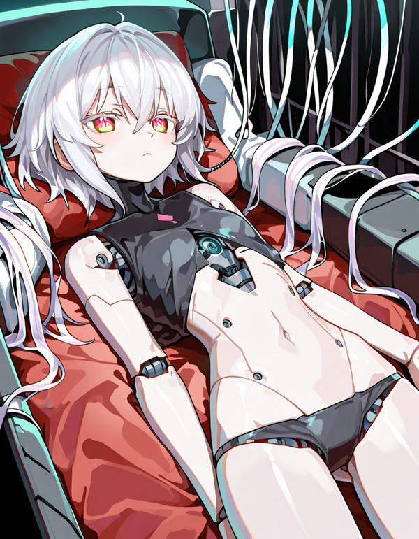 「　　　」のアンドロイド達　その1