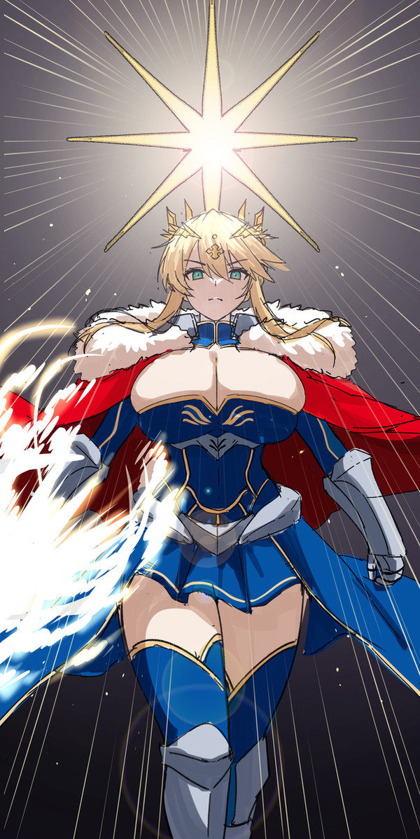 冠位Lancer