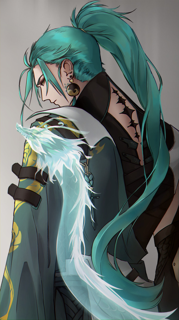 Wuwa fanart