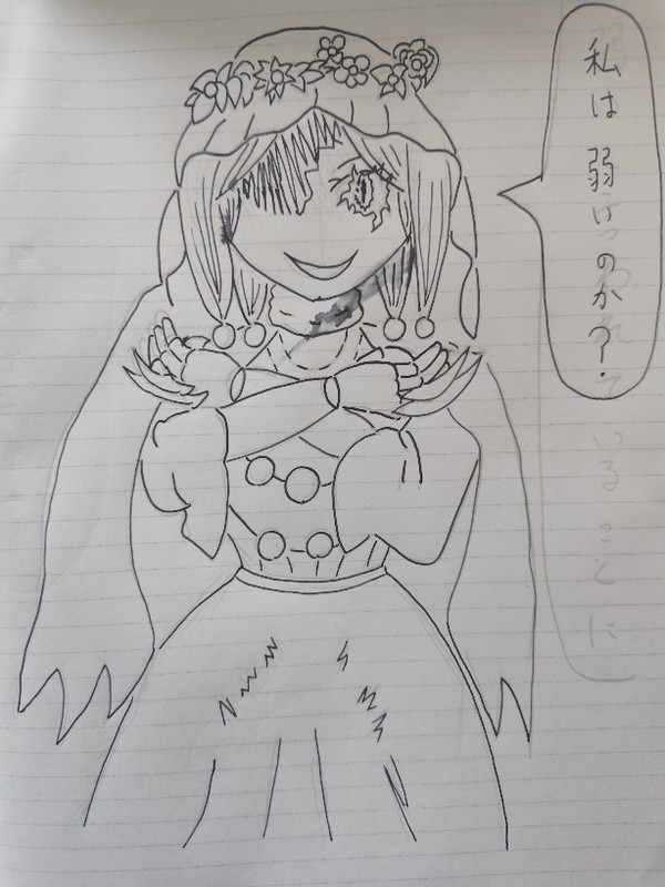 復讐者の質問