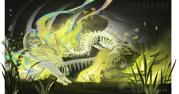 灰燼のこだま