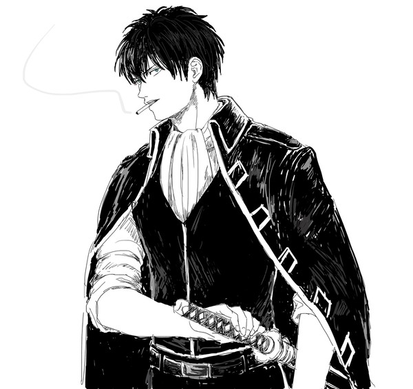 🚬さん