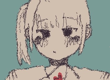 恋する女の子