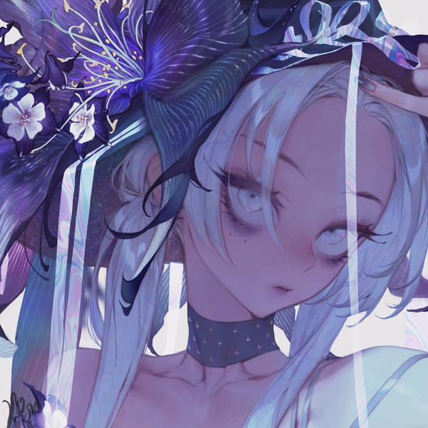 オダマキの魔女 - 1/3