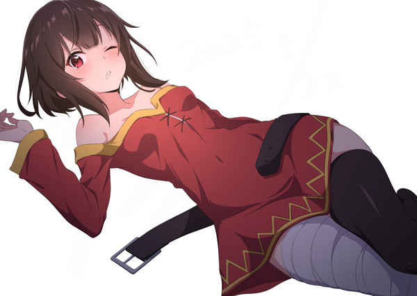 めぐみん