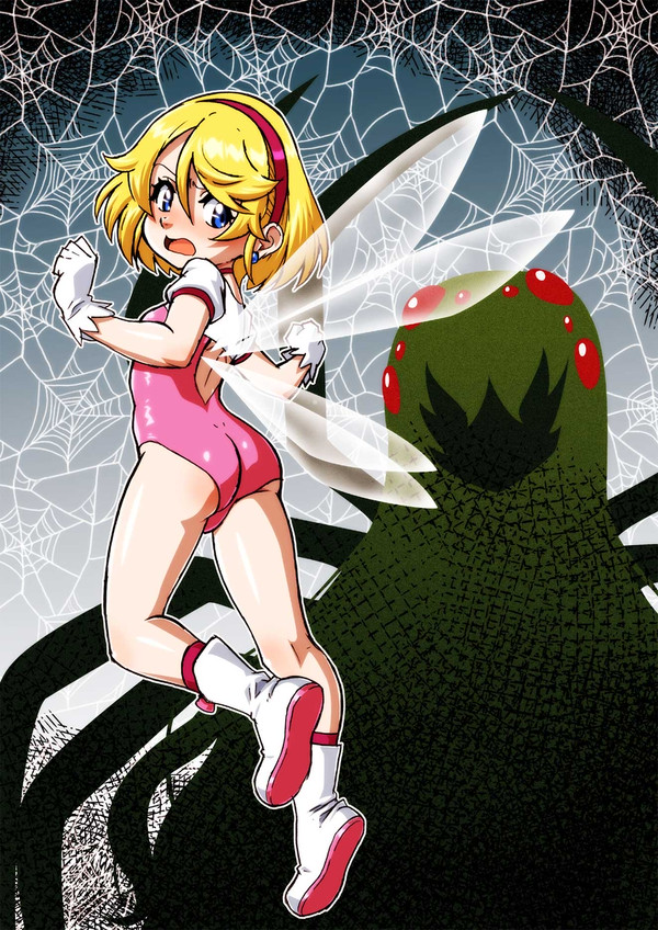 ウィングス＆ウェブス/Wings & Webs