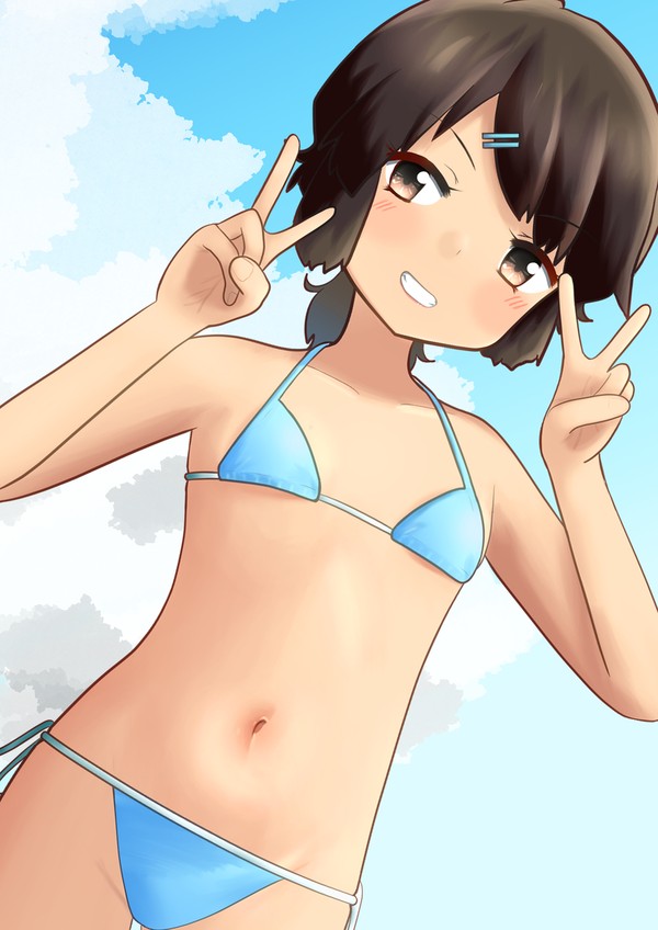 深雪さまと夏したい……