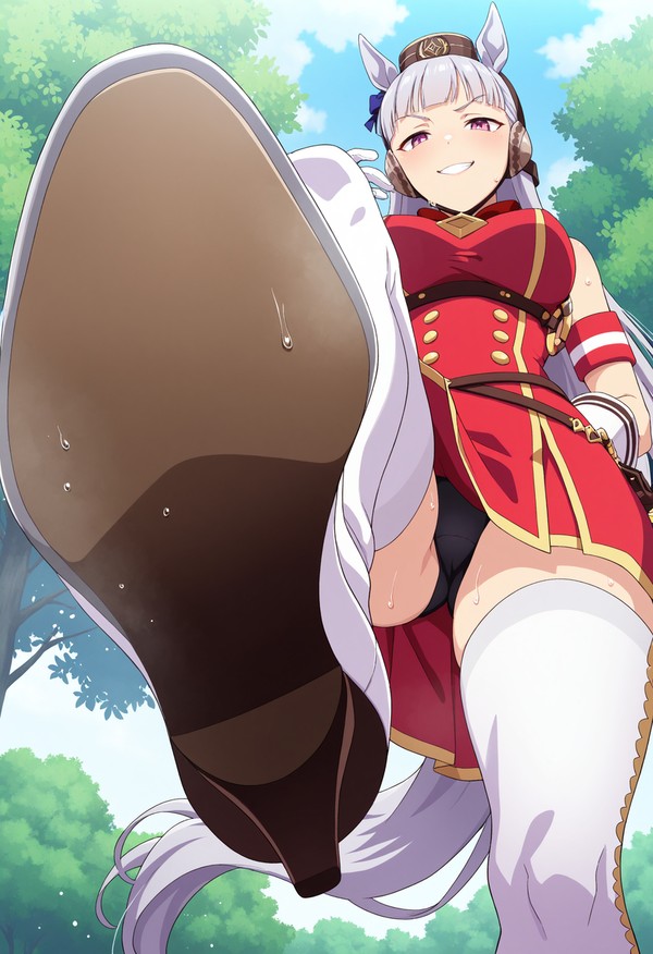 Gold Ship (Umamusume)