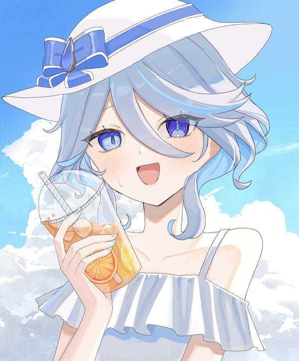 夏フリーナ