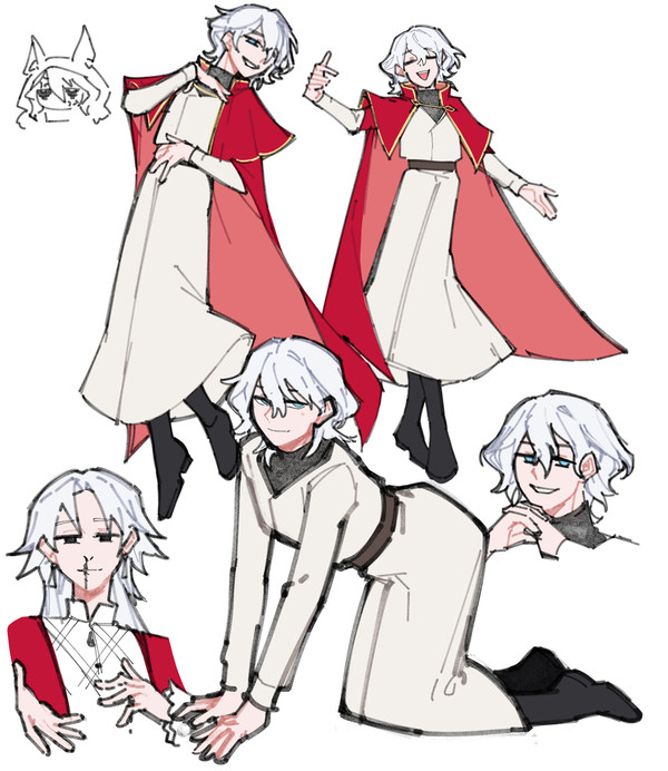 IDV sketch log