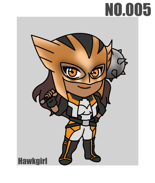 Hawkgirl