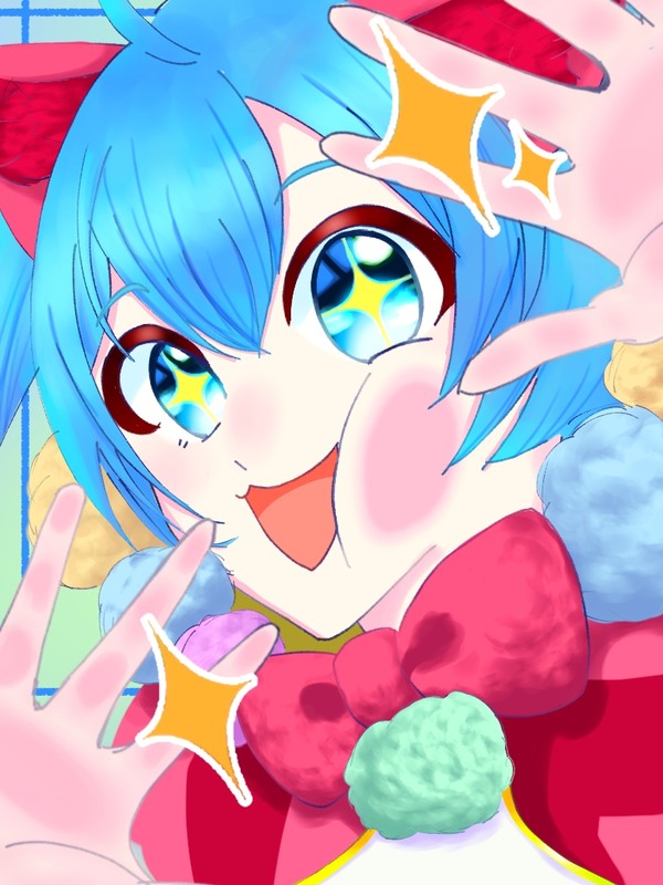 ダショミクさん！