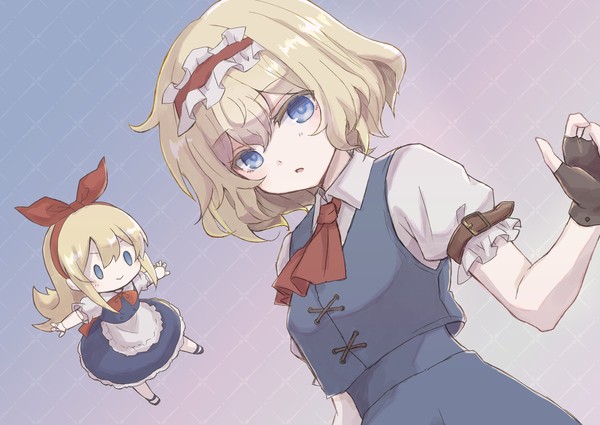 アリスさん