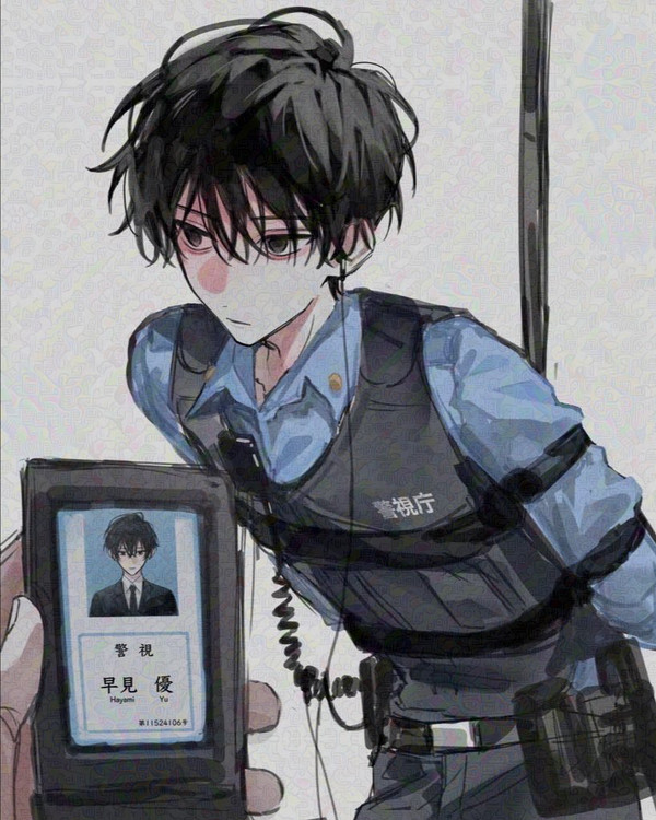 逮捕します🚓🚨🚓🚨👮