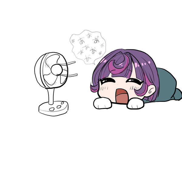 オーバーウォッチらくがき