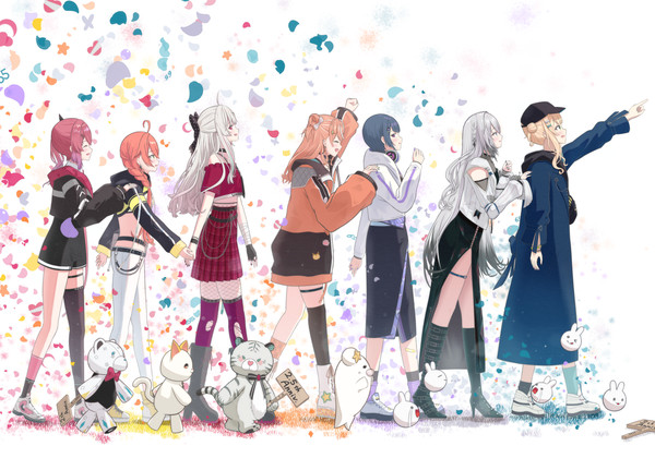 祝いでぃおす2.5周年！
