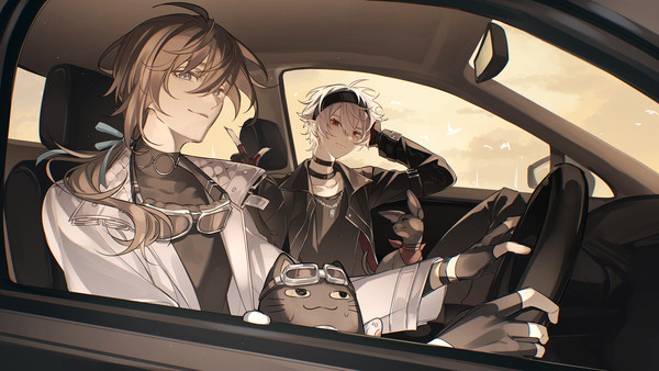 ChroNoiR 7周年 - 1/1