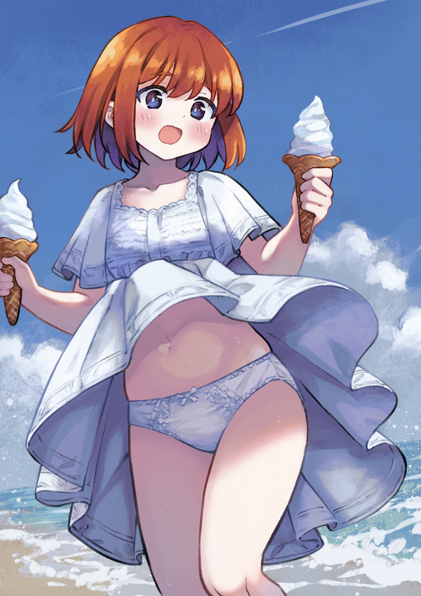 夏の風