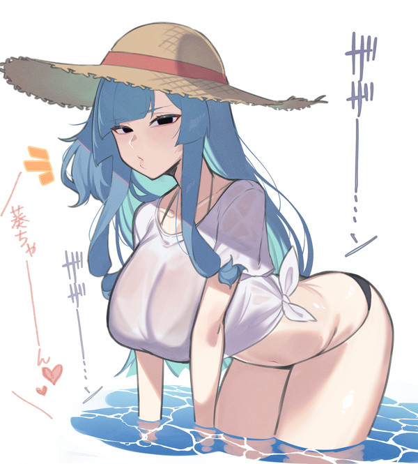 大きい葵ちゃんと小さい茜ちゃんまとめ 2025年2月~7月