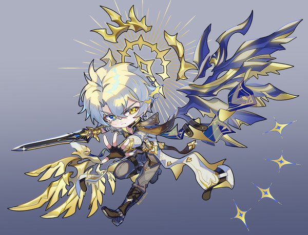 Phainon sd