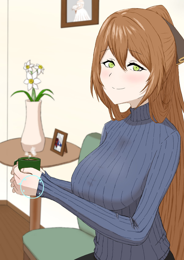春田さんと過ごす日常