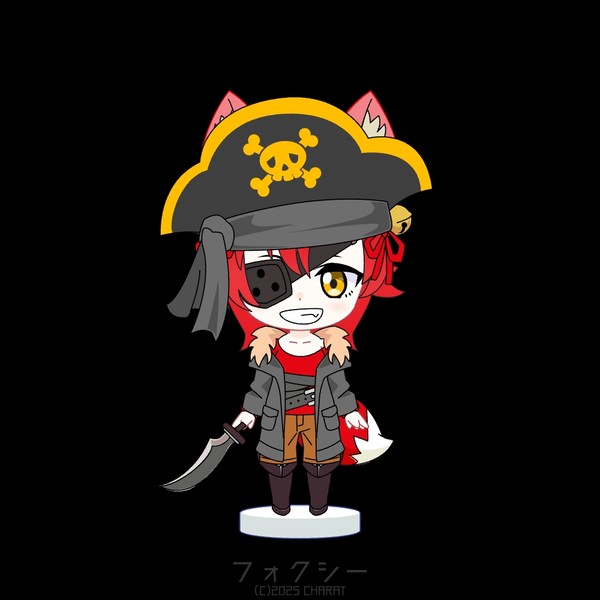 FNAF擬人化＆擬女化
