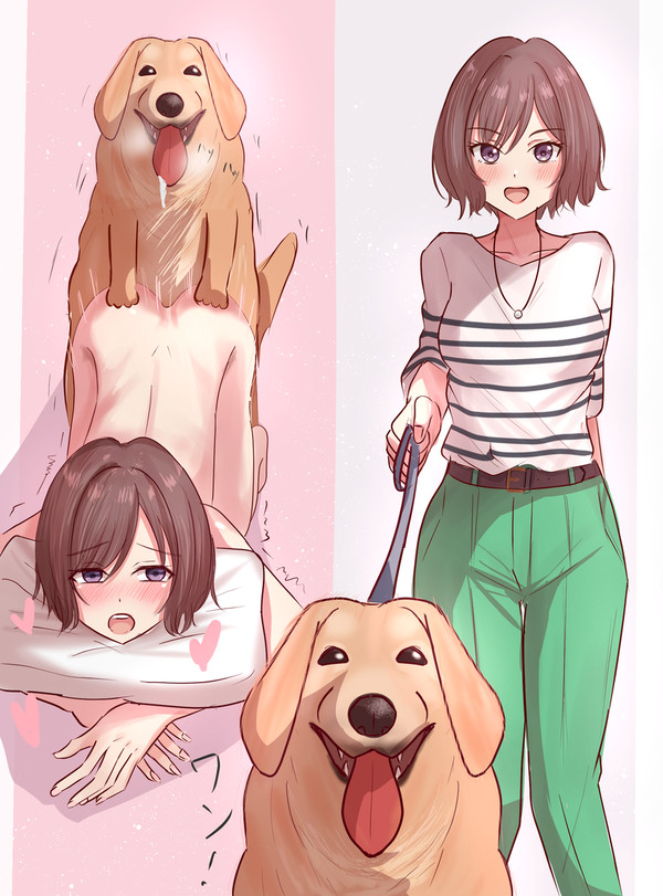 あさり先生とDog!