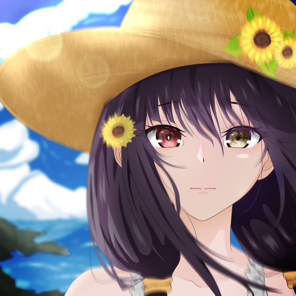 夏日狂三