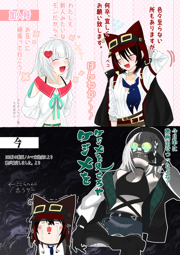 疑似親子