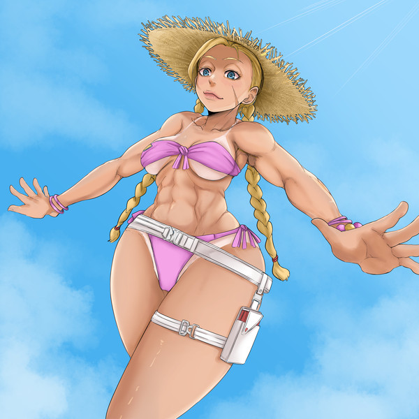 キャミィ　outfit4