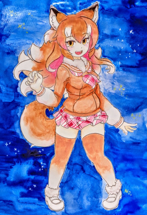 ニホンオオカミ