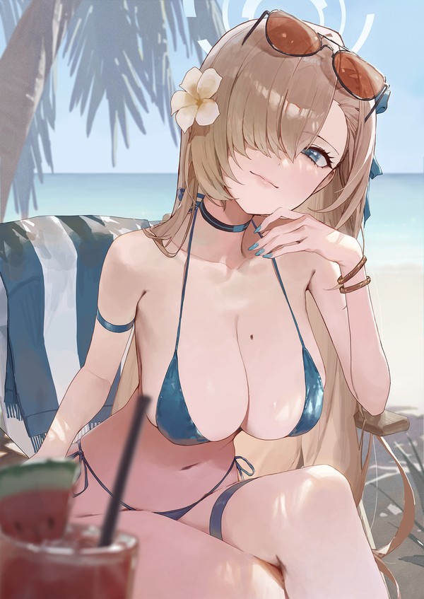 asuna beach