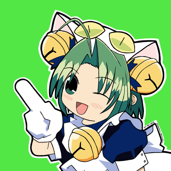 Di Gi Charat (Dejiko)