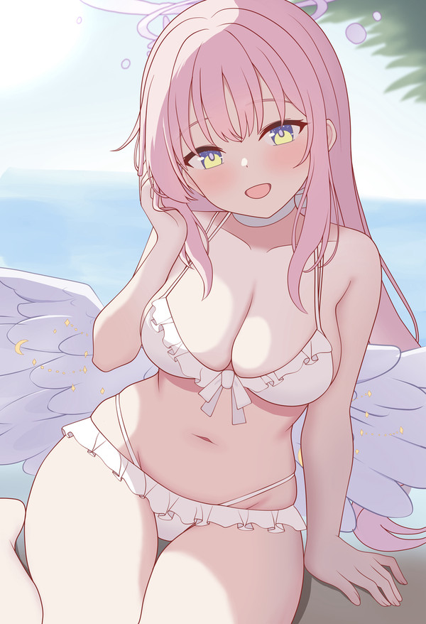 水着ミカ