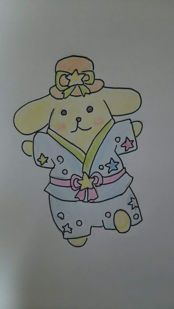 彦星プリンくん