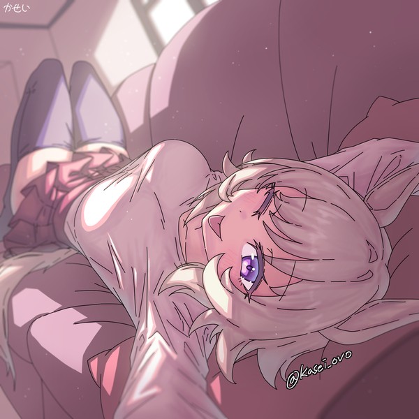 休日のカレン