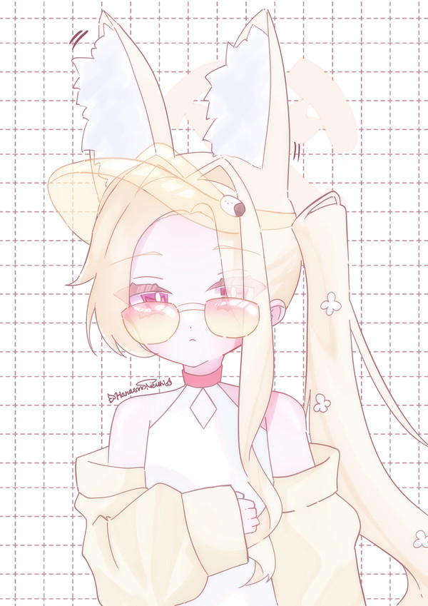 おっきなお耳セイアさん