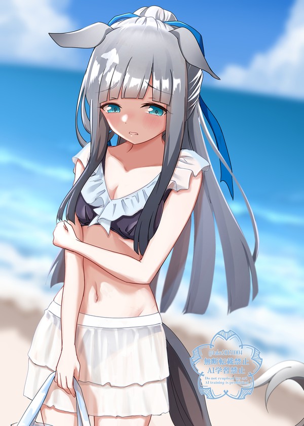 水着クロノ